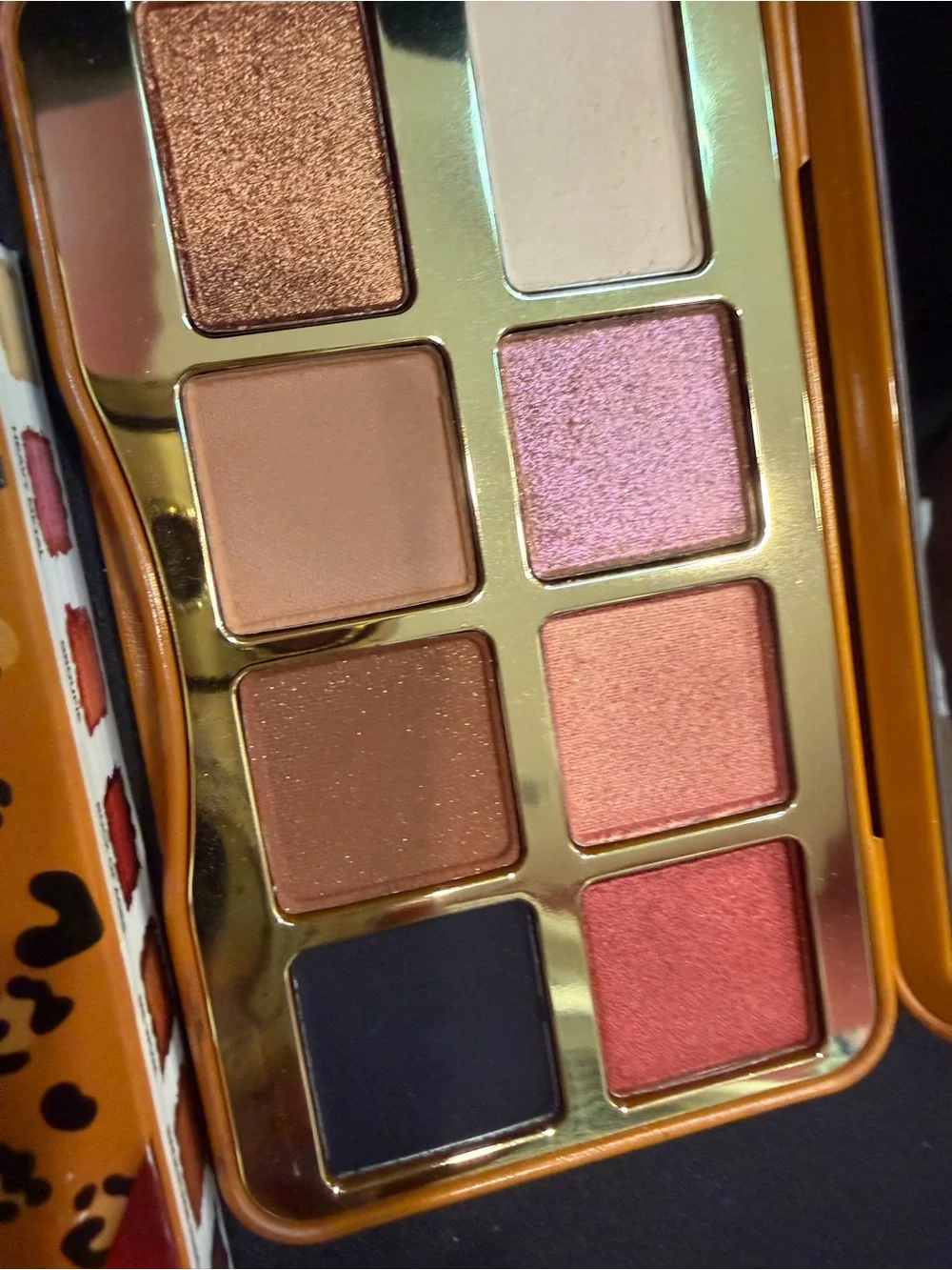 Too Faced Kitty Likes to Scratch Eyeshadow Palette
